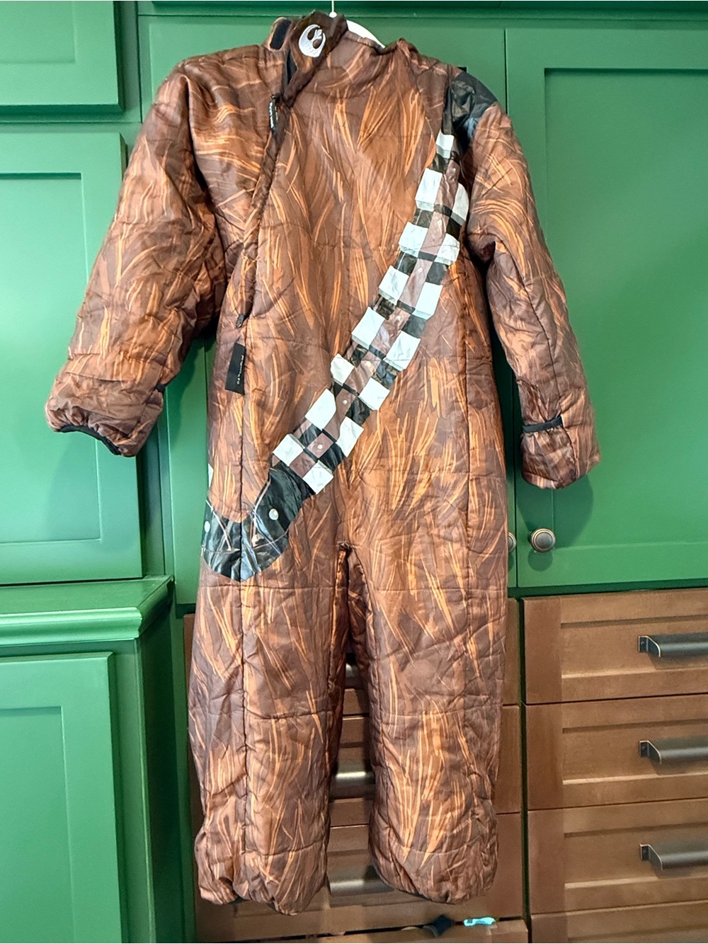 Children's Chewbacca Selk’Bag Medium